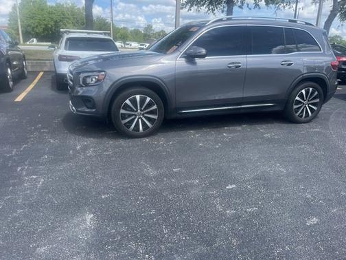 2022 Mercedes-Benz GLB 250 GLB 250