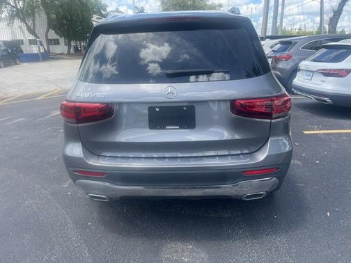 2022 Mercedes-Benz GLB 250 GLB 250