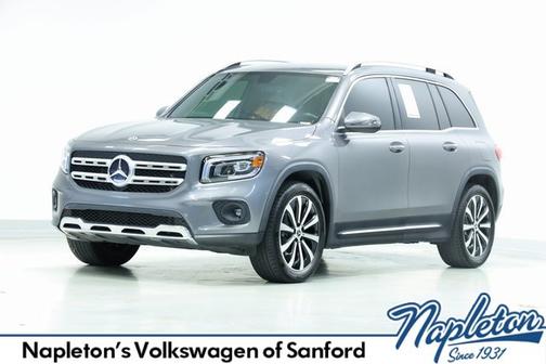2022 Mercedes-Benz GLB 250 GLB 250