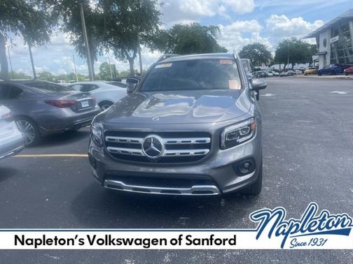 2022 Mercedes-Benz GLB 250 GLB 250