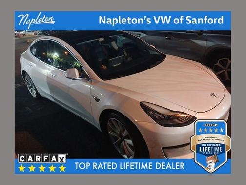 2019 Tesla Model 3 Standard Range Plus