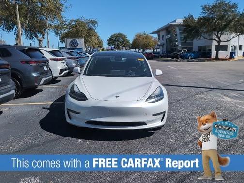 2019 Tesla Model 3 Standard Range Plus