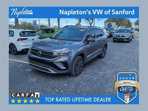 2022 Volkswagen Taos S