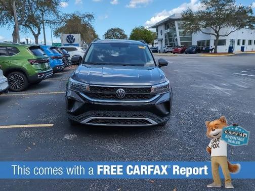 2022 Volkswagen Taos S