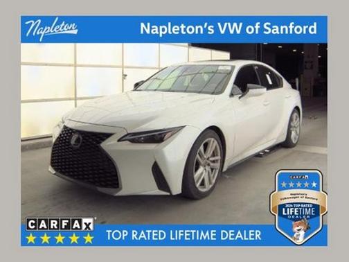 2024 Lexus IS 300 Base