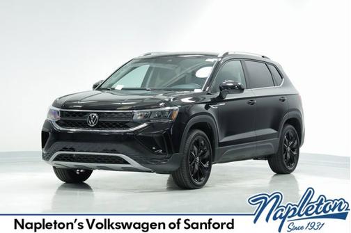 2024 Volkswagen Taos SE