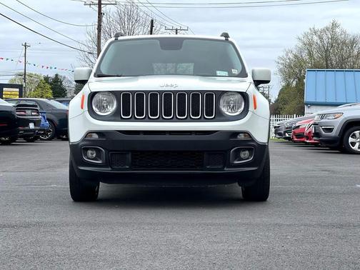 2015 Jeep Renegade Latitude