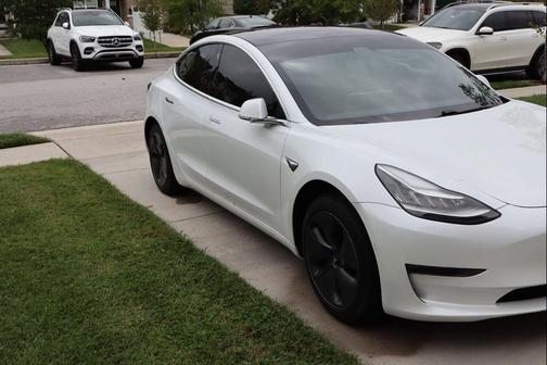 2020 Tesla Model 3 Long Range