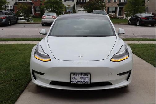 2020 Tesla Model 3 Long Range