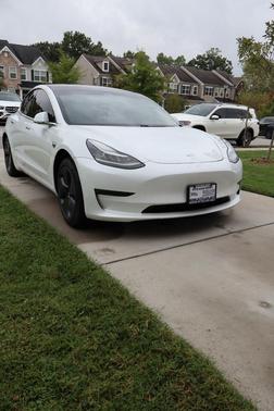 2020 Tesla Model 3 Long Range