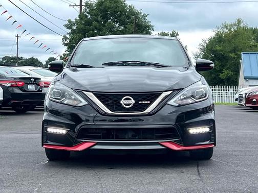 2019 Nissan Sentra NISMO
