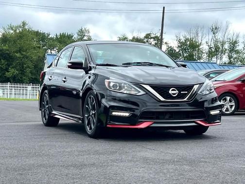 2019 Nissan Sentra NISMO