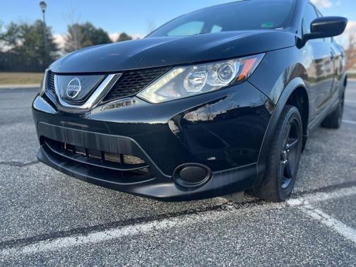 2019 Nissan Rogue Sport S