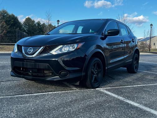 2019 Nissan Rogue Sport S