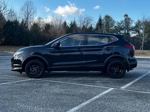 2019 Nissan Rogue Sport S