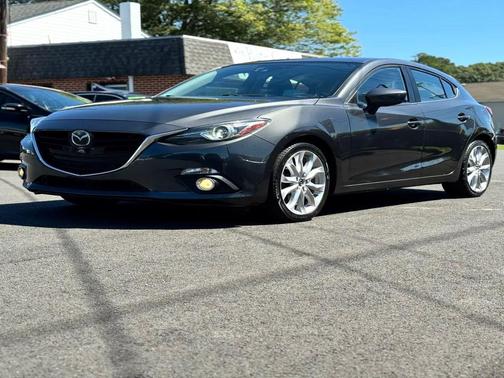 2014 Mazda Mazda3 s Grand Touring