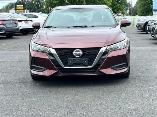 2020 Nissan Sentra SV