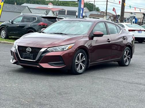 2020 Nissan Sentra SV