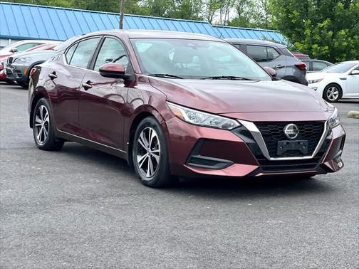 2020 Nissan Sentra SV