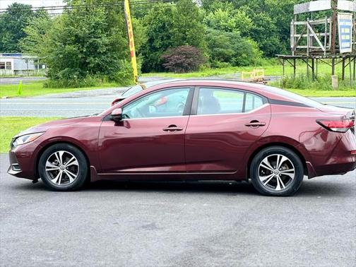 2020 Nissan Sentra SV