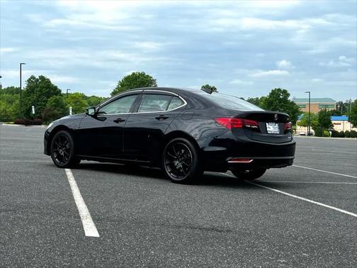 2015 Acura TLX V6 Advance