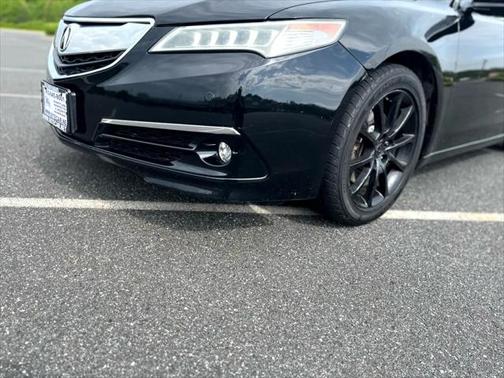 2015 Acura TLX V6 Advance