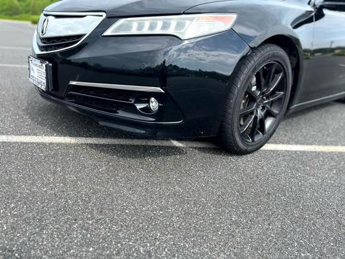 2015 Acura TLX V6 Advance