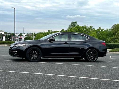 2015 Acura TLX V6 Advance