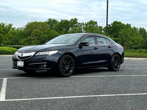 2015 Acura TLX V6 Advance