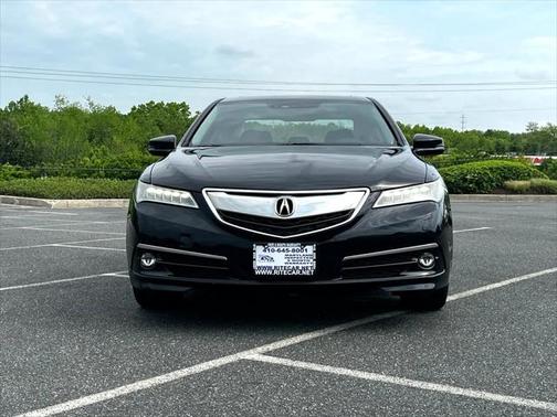 2015 Acura TLX V6 Advance