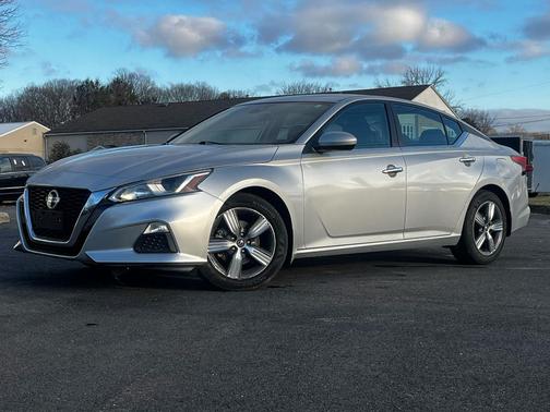 2021 Nissan Altima S FWD