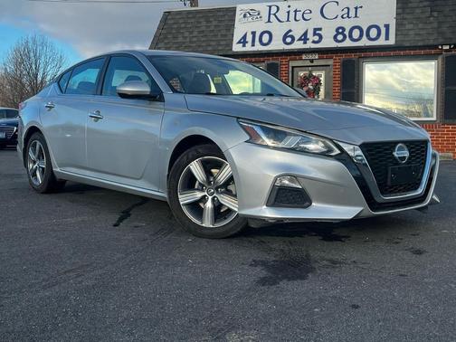 2021 Nissan Altima S FWD