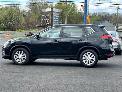 2020 Nissan Rogue S