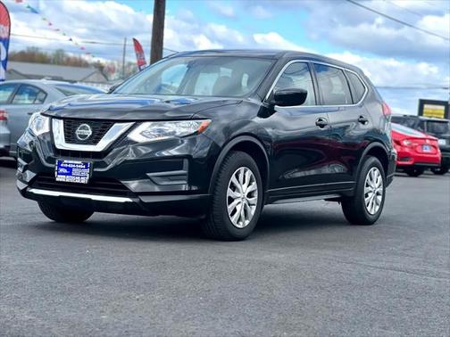 2020 Nissan Rogue S