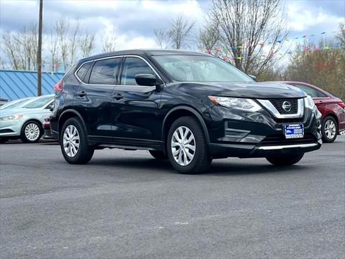 2020 Nissan Rogue S