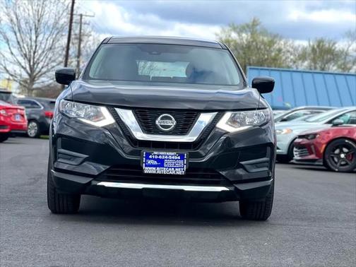 2020 Nissan Rogue S