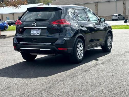 2020 Nissan Rogue S