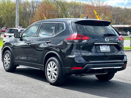 2020 Nissan Rogue S