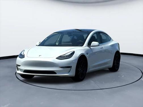 2020 Tesla Model 3 Standard Range