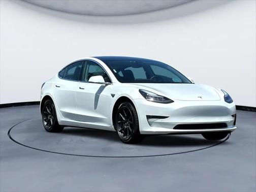 2020 Tesla Model 3 Standard Range