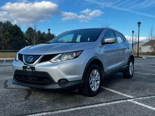 2019 Nissan Rogue Sport S