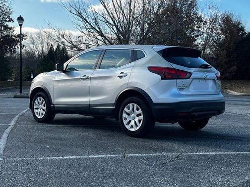2019 Nissan Rogue Sport S