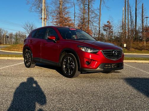 2016 Mazda CX-5 Grand Touring