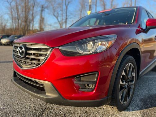 2016 Mazda CX-5 Grand Touring