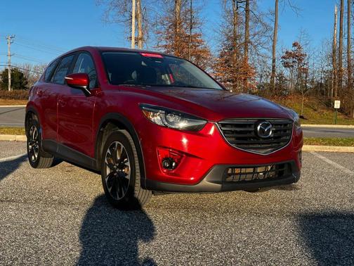 2016 Mazda CX-5 Grand Touring