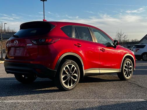 2016 Mazda CX-5 Grand Touring