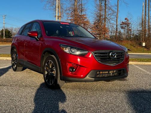 2016 Mazda CX-5 Grand Touring