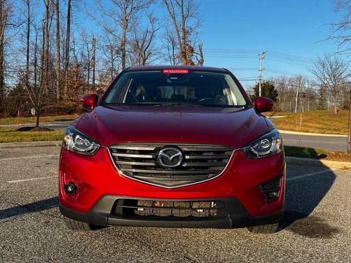2016 Mazda CX-5 Grand Touring