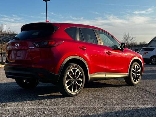 2016 Mazda CX-5 Grand Touring