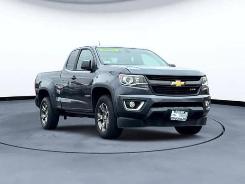 2015 Chevrolet Colorado Z71